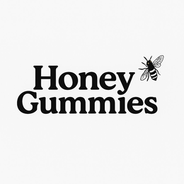 HONEY GUMMIES logo