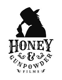 HONEY & GUNPOWDER FILMS logo