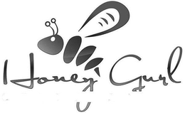HONEY GURL logo