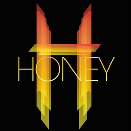 HONEY H logo