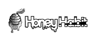 HONEY HABIT logo