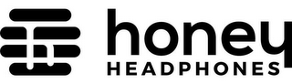 HONEY HEADPHONES logo