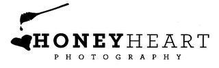 HONEY HEART PHOTOGRAPHY logo
