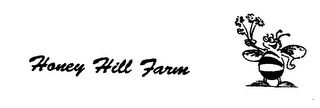 HONEY HILL FARM logo