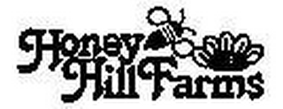 HONEY HILL FARMS logo