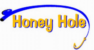 HONEY HOLE logo