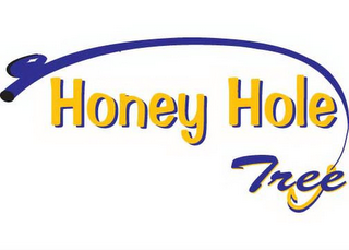 HONEY HOLE TREE logo
