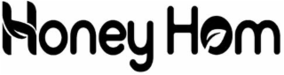 HONEY HOM logo