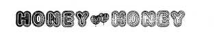 HONEY HONEY logo