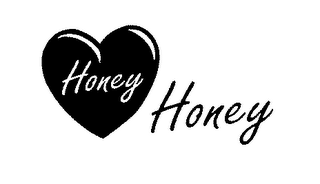 HONEY HONEY logo