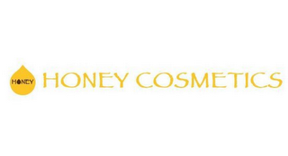 HONEY HONEY COSMETICS logo