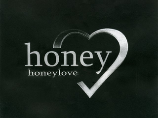 HONEY HONEYLOVE logo