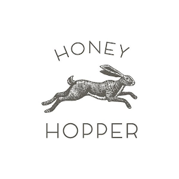 HONEY HOPPER logo