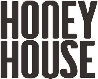 HONEY HOUSE logo