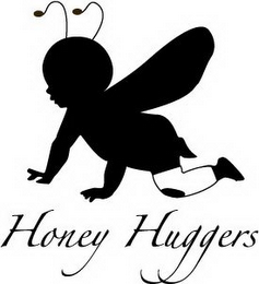 HONEY HUGGERS logo