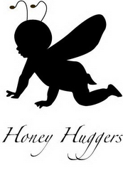 HONEY HUGGERS logo