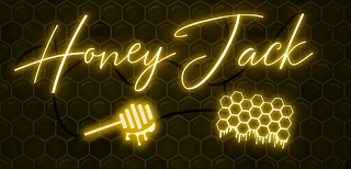 HONEY JACK logo