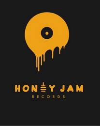HONEY JAM RECORDS logo