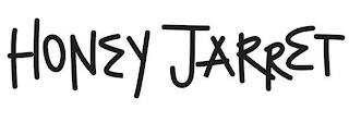 HONEY JARRET logo