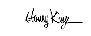 HONEY KING logo