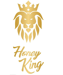 HONEY KING logo