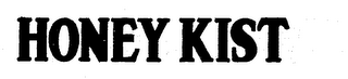HONEY KIST logo