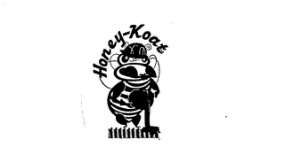 HONEY KOAT logo