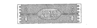 HONEY KRUST logo