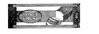 HONEY KRUST logo