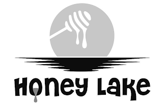 HONEY LAKE logo