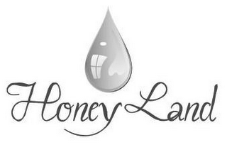 HONEY LAND logo