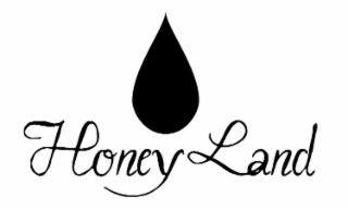 HONEY LAND logo