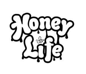 HONEY LIFE logo