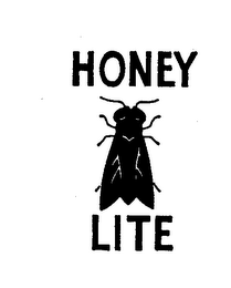 HONEY LITE logo