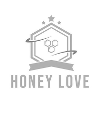 HONEY LOVE logo