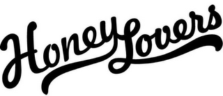 HONEY LOVERS logo