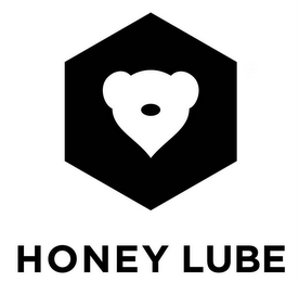 HONEY LUBE logo