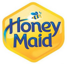 HONEY MAID logo