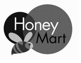 HONEY MART logo