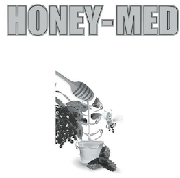 HONEY-MED logo