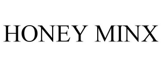 HONEY MINX logo