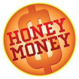 HONEY MONEY logo