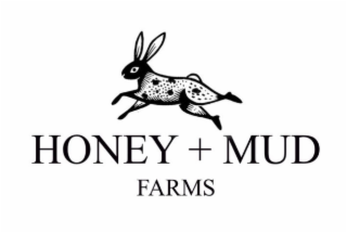 HONEY + MUD FARMS logo