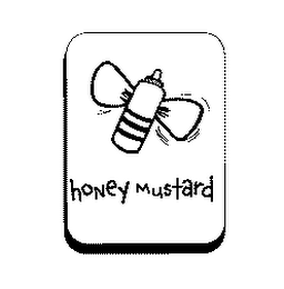 HONEY MUSTARD logo
