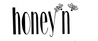 HONEY N logo