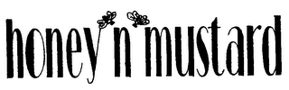 HONEY N MUSTARD logo