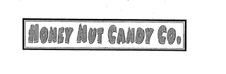 HONEY NUT CANDY CO. logo