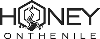 HONEY ON THE NILE logo