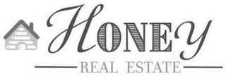 HONEY ONE REAL ESTATE logo