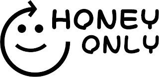 HONEY ONLY logo